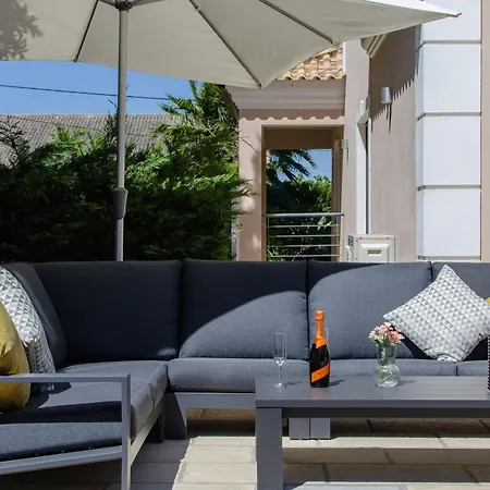 Casa No Sol By Algarve Holidays Nyaraló Loulé