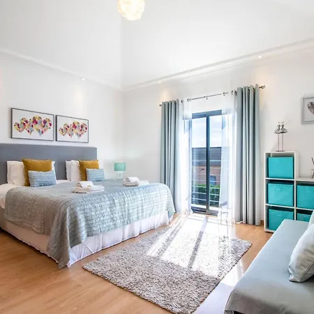 בית נופש Casa No Sol Vale Formoso (Faro)