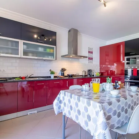 Feriehus Casa No Sol