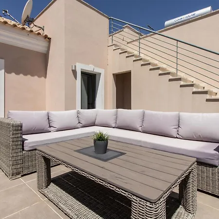 Nyaraló Casa No Sol By Algarve Holidays