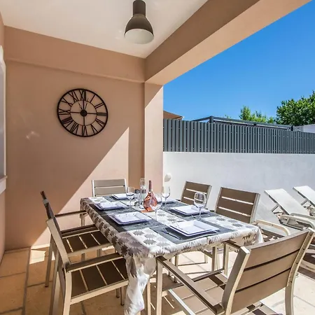 Nyaraló Casa No Sol Loulé