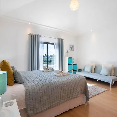 Nyaraló Casa No Sol Loulé