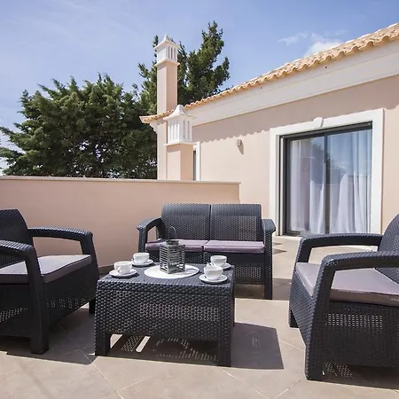 Casa No Sol By Algarve Holidays 펜션
