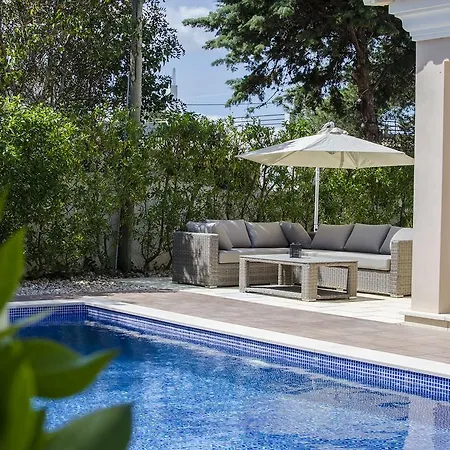 Casa No Sol Hébergement de vacances Vale Formoso (Faro)