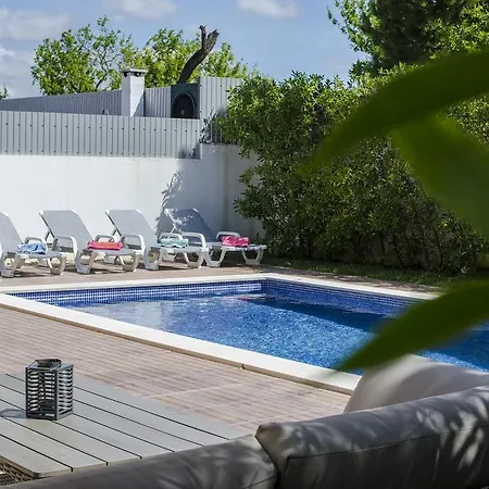Casa No Sol By Algarve Holidays 펜션