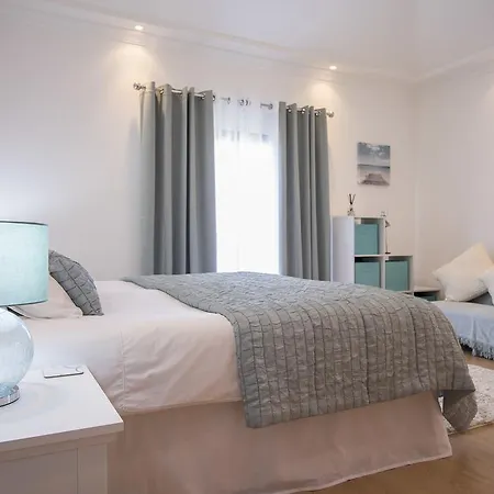 Nyaraló Casa No Sol Loulé