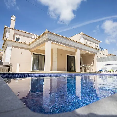 Casa No Sol Nyaraló Loulé