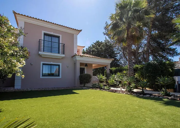 Casa No Sol Nyaraló Loulé