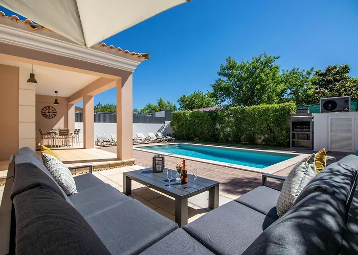 Casa vacanze Casa No Sol Loulé