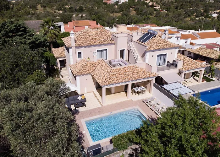 Casa vacanze Casa No Sol Loulé