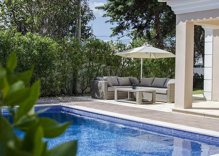 Casa No Sol Nyaraló Loulé