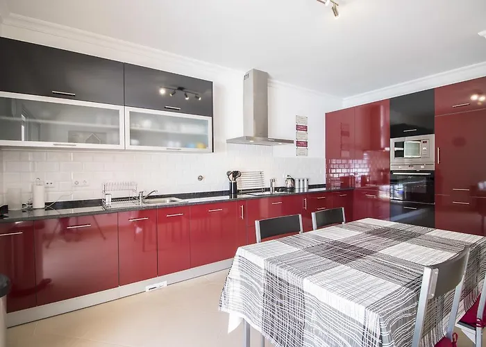 Nyaraló Casa No Sol Loulé