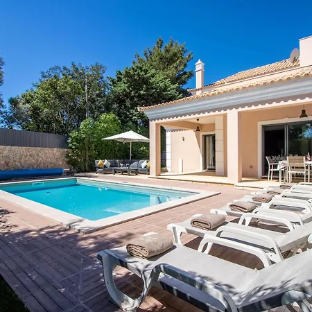 Дом отдыха Casa No Sol By Algarve Holidays *