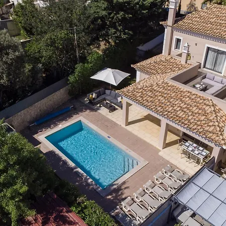 Дом отдыха Casa No Sol By Algarve Holidays Лоле